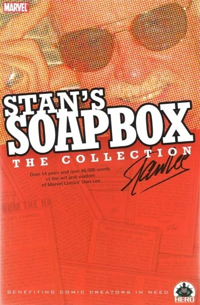 Stan's Soapbox: The Collection (2009) - Series 