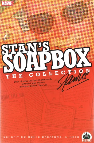 Stan's Soapbox: The Collection (2009) - Series 