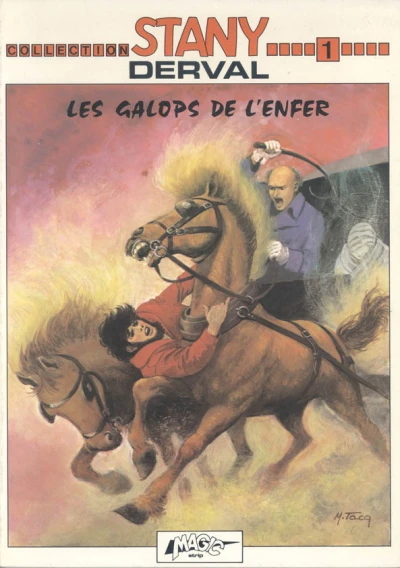 Stany Derval (1981) - Series 