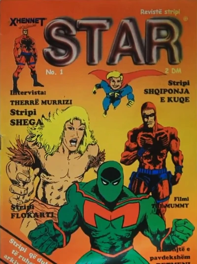 Star - Series 