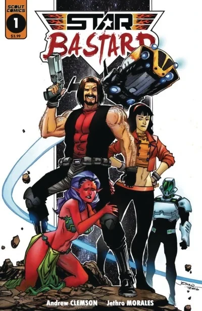 Star Bastard (2019) - Series 