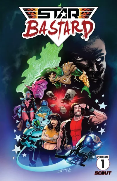 Star Bastard (2020) - Series 