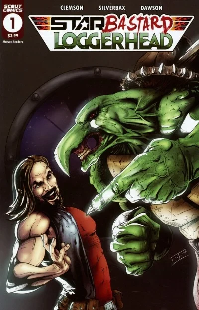 Star Bastard/Loggerhead (2020) - Series 