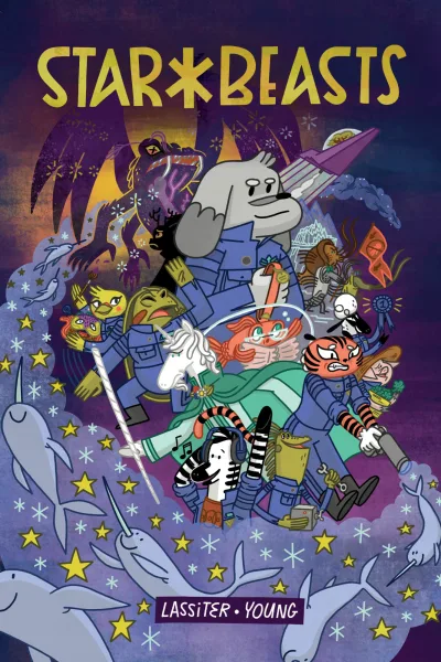 Star Beasts (2021) - Series 