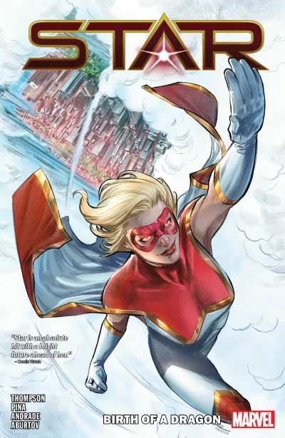 Star: Birth of a Dragon (Trade Paperback, 2020) - Series 