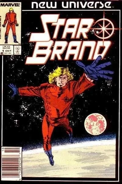 Star Brand (1986) - Series 