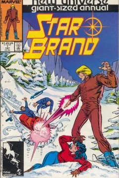 Star Brand Annual