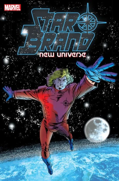 Star Brand: New Universe (Trade Paperback, 2016) - Series 