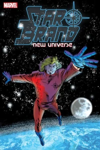 Star Brand: New Universe