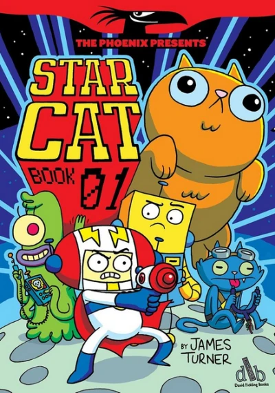 Star Cat (2014) - Series 