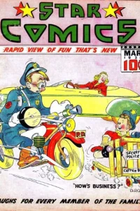 Star Comics
