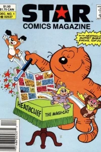 Star Comics Magazine
