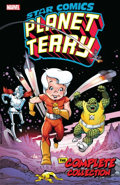 Star Comics: Planet Terry: The Complete Collection (Trade Paperback, 2019) - Series 