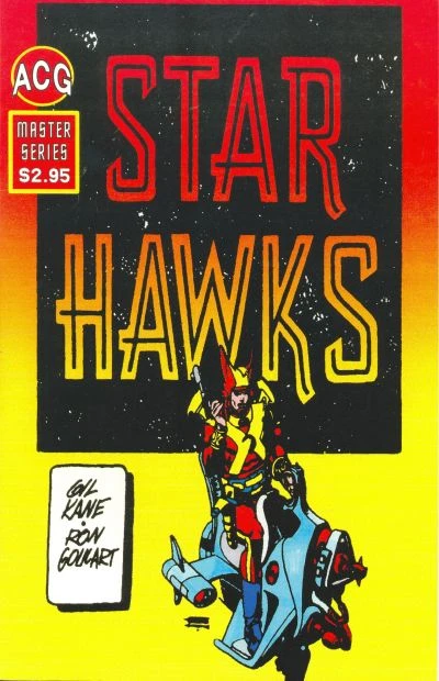 Star Hawks (2000) - Series 