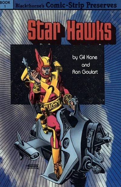 Star Hawks (1985) - Series 