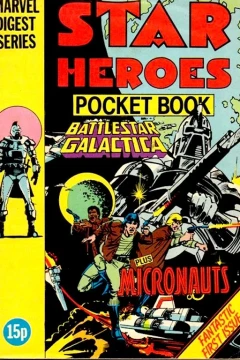 Star Heroes Pocket Book