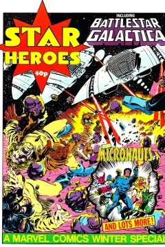 Star Heroes Winter Special