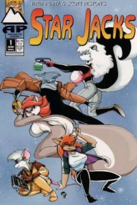 Star Jacks