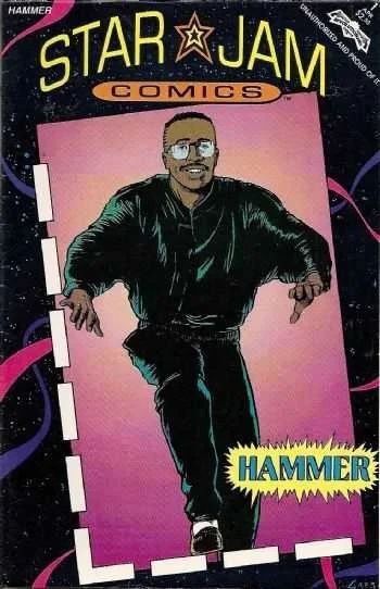 Star Jam Comics (1992) - Series 