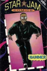 Star Jam Comics