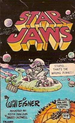 Star Jaws (1978) - Series 