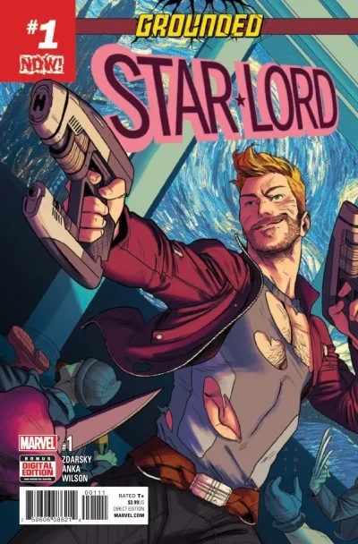 Star-Lord (2017) - Series 