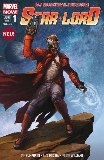 Star-Lord (2015) - Series 