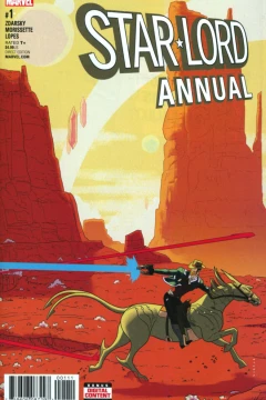 Star-Lord Annual