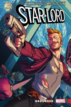 Star-Lord: Grounded