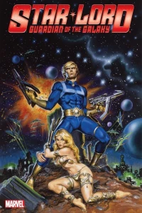 Star-Lord: Guardian of the Galaxy