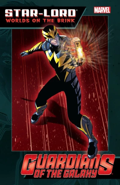 Star-Lord: Worlds On the Brink (2013) - Series 