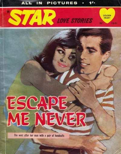 Star Love Stories (1956) - Series 