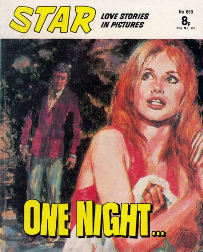 Star Love Stories in Pictures (1976) - Series 