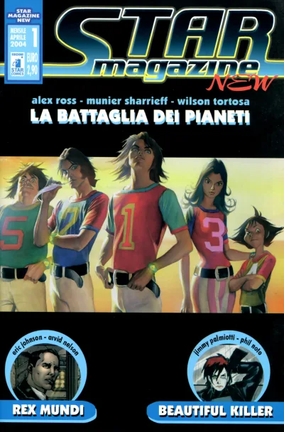 Star Magazine New (2004) - Series 