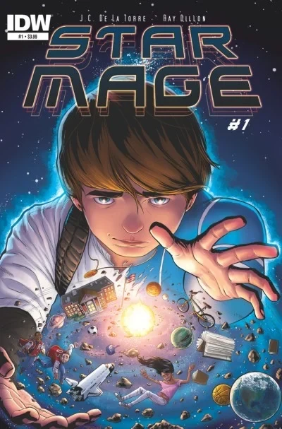 Star Mage (2014) - Series 