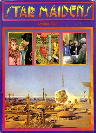 Star Maidens Annual (1978) - Series 