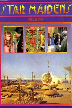 Star Maidens Annual