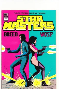 Star Masters
