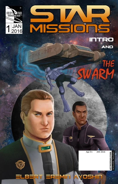 Star Missions (2016) - Series 