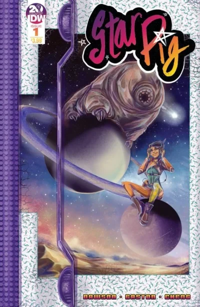 Star Pig (2019) - Series 