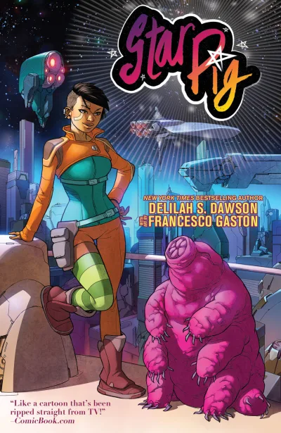 Star Pig (Trade Paperback, 2020) - Series 