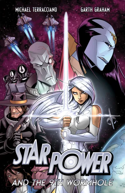 Star Power (2018) - Series 