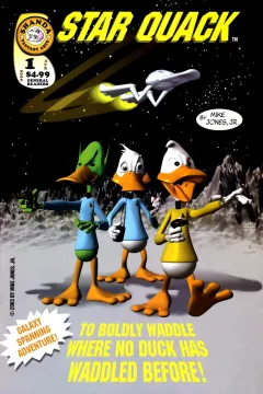 Star Quack