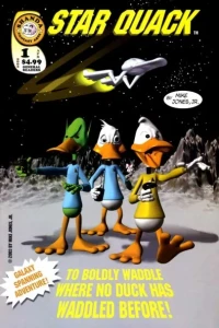 Star Quack