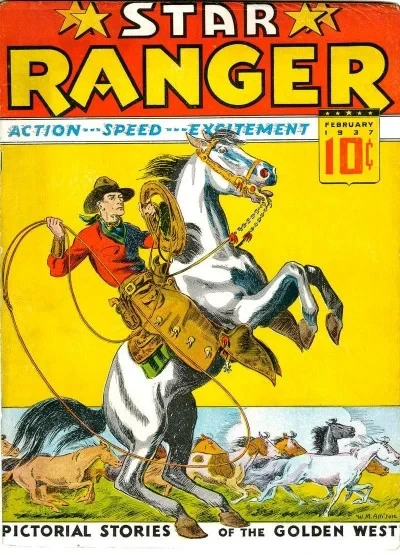 Star Ranger (1937) - Series 