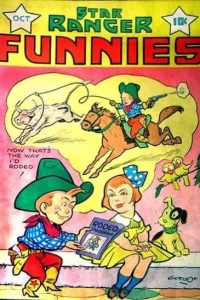 Star Ranger Funnies
