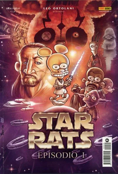 Star Rats (2005) - Series 