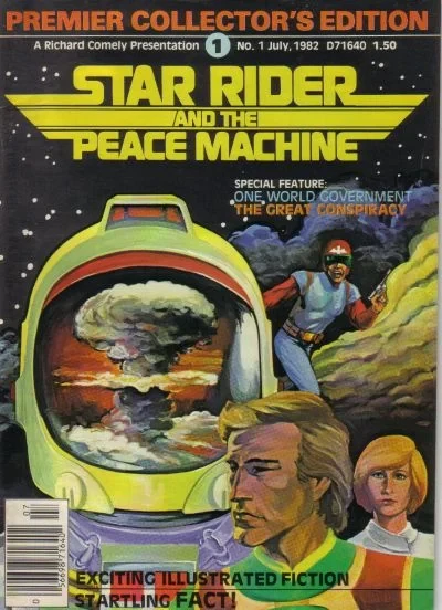 Star Rider Productions Ltd.