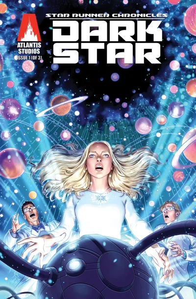 Star Runner: Dark Star (2021) - Series 
