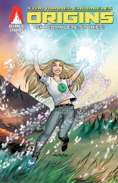 Star Runner: Origins (2020) - Series 